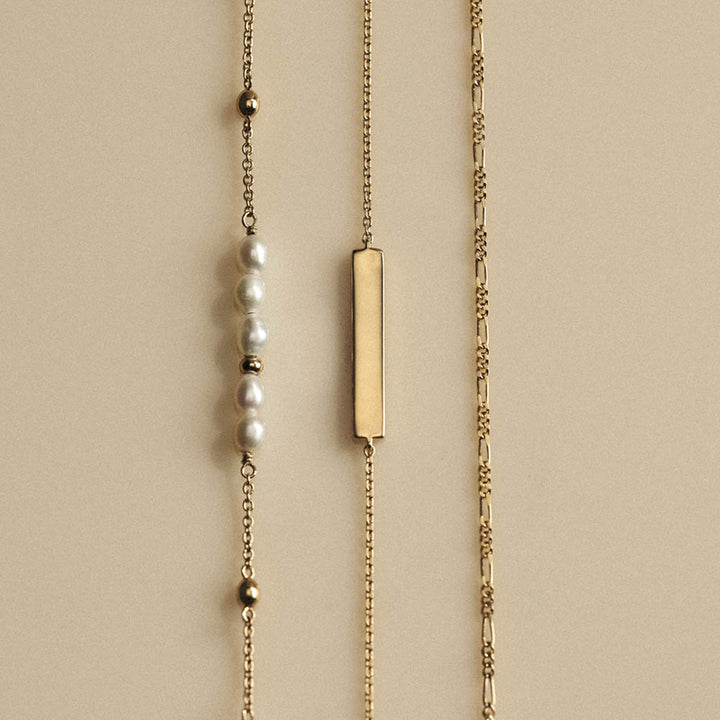 RESONANCE PEARL BRACELET