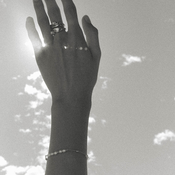 RESONANCE PEARL BRACELET