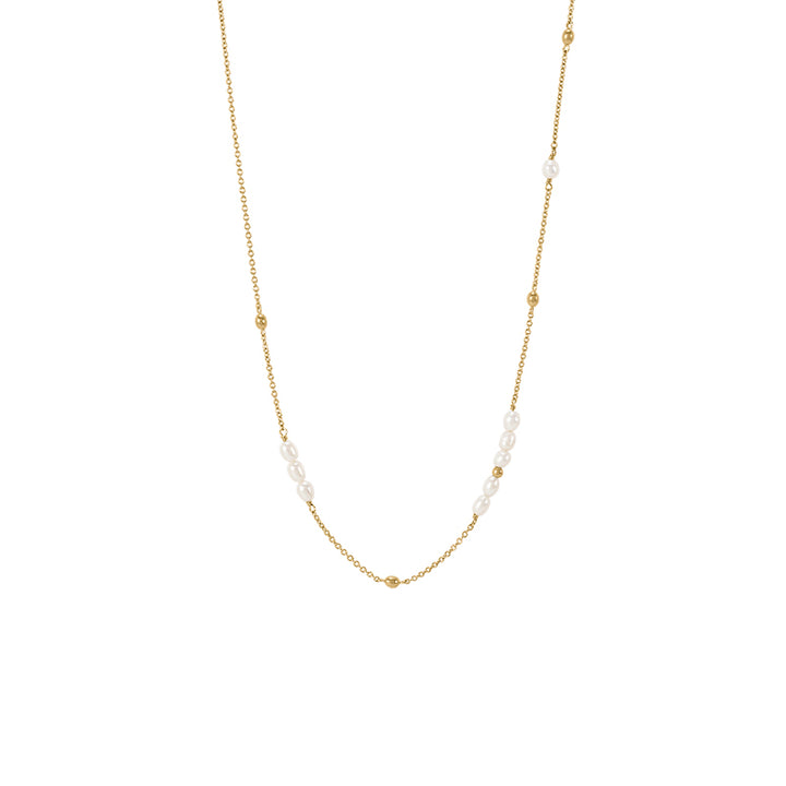 RESONANCE PEARL NECKLACE