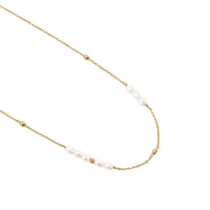 RESONANCE PEARL NECKLACE