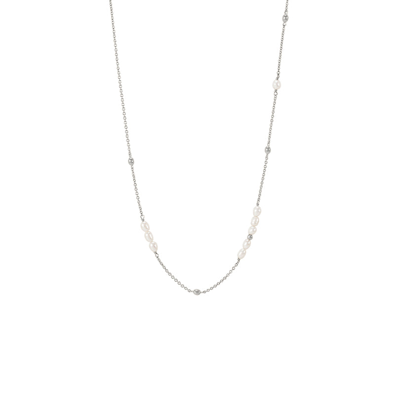 RESONANCE PEARL NECKLACE