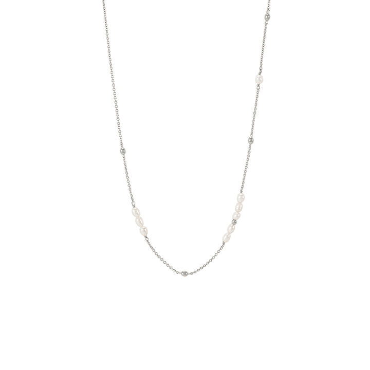 RESONANCE PEARL NECKLACE