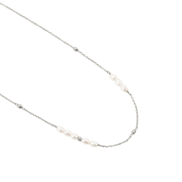 RESONANCE PEARL NECKLACE