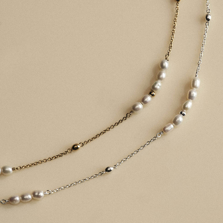 RESONANCE PEARL NECKLACE