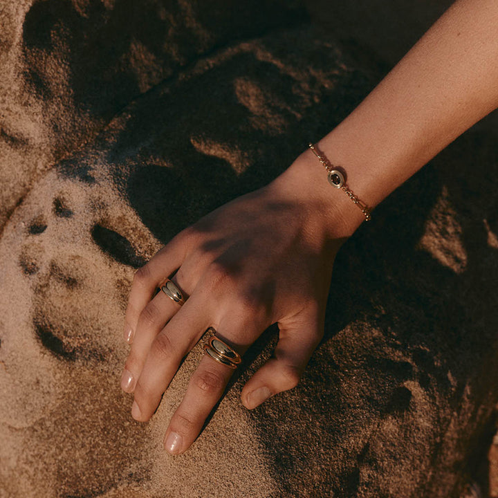 STATE OF BEING RING