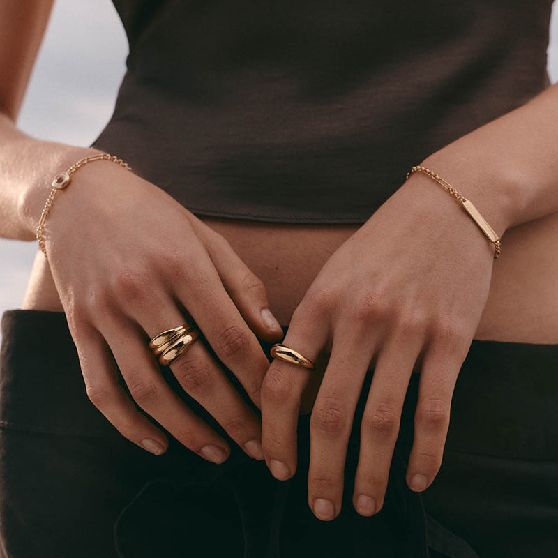 STATE OF BEING RING