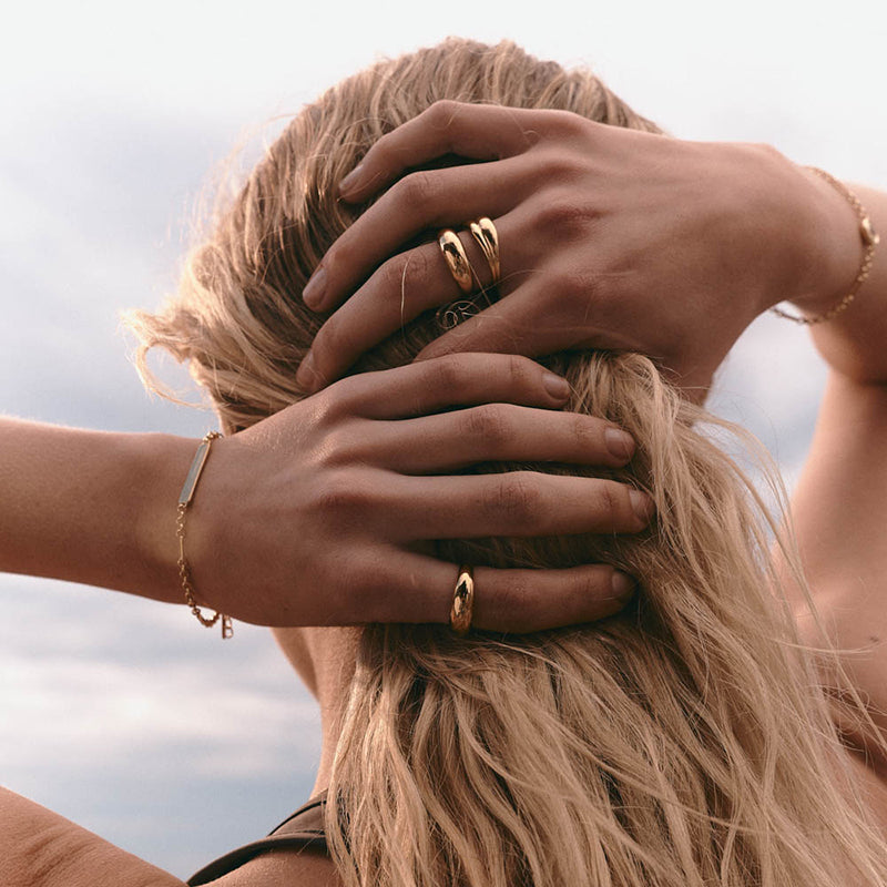 STATE OF BEING RING