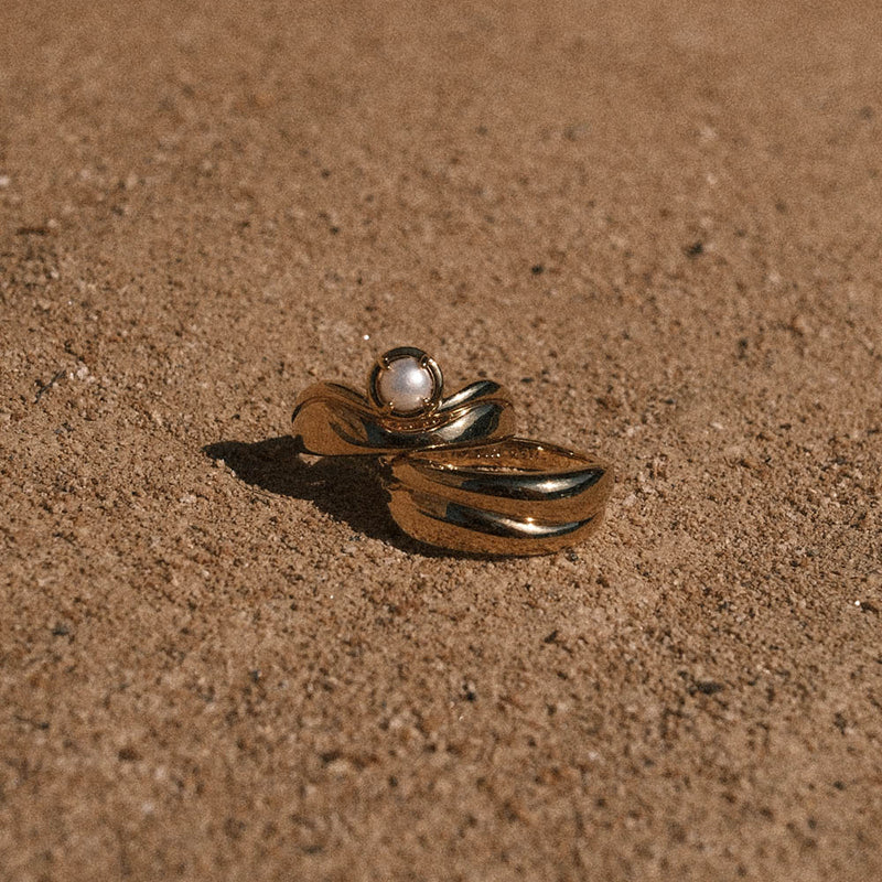 STATE OF BEING RING