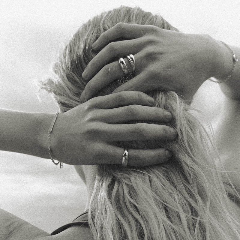 STATE OF BEING RING