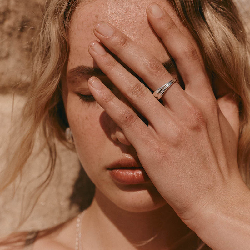 STATE OF BEING RING