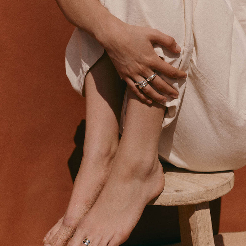 STATE OF BEING RING