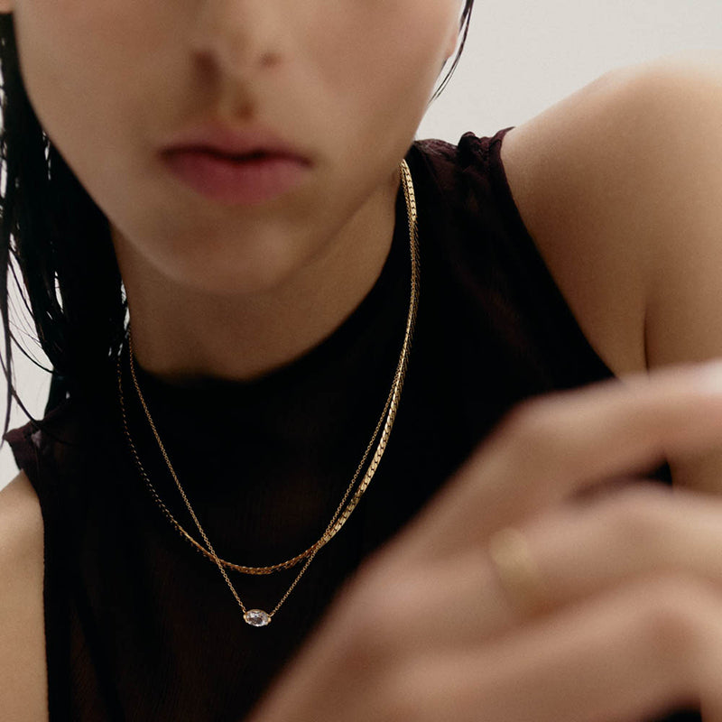 ALCHEMY NECKLACE