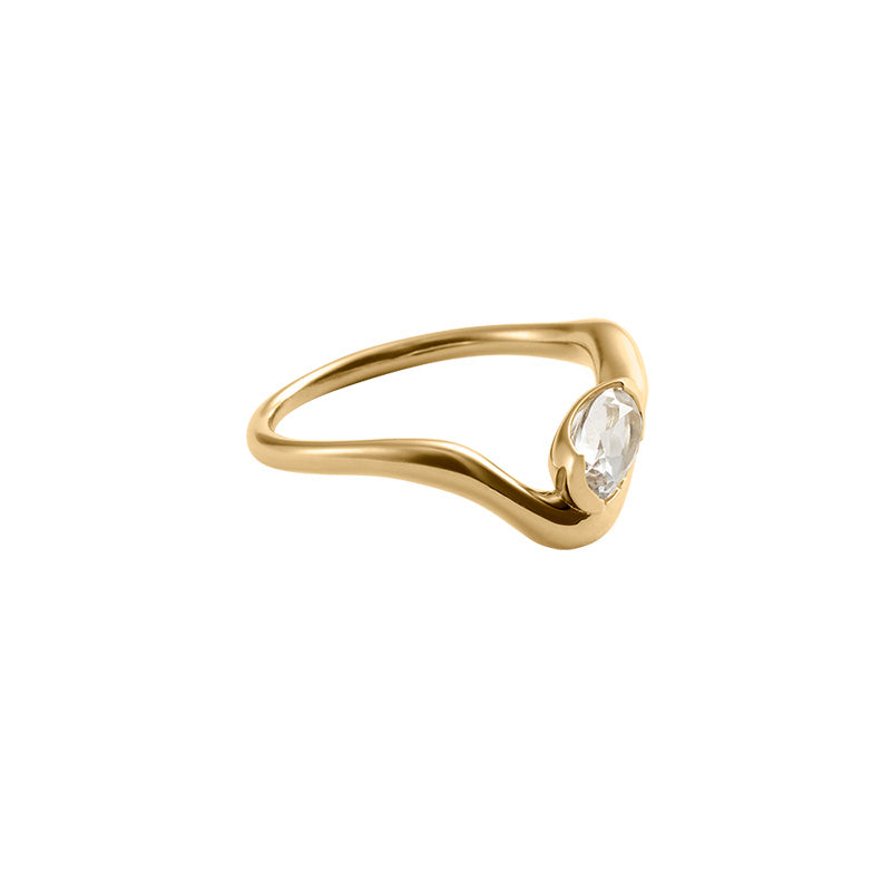 UNFOLD RING