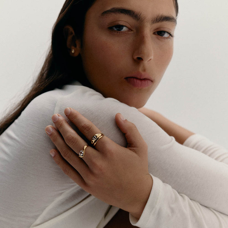 UNFOLD RING