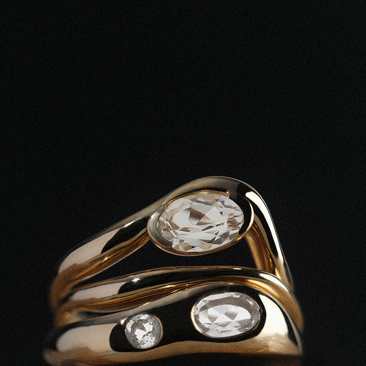 UNFOLD RING