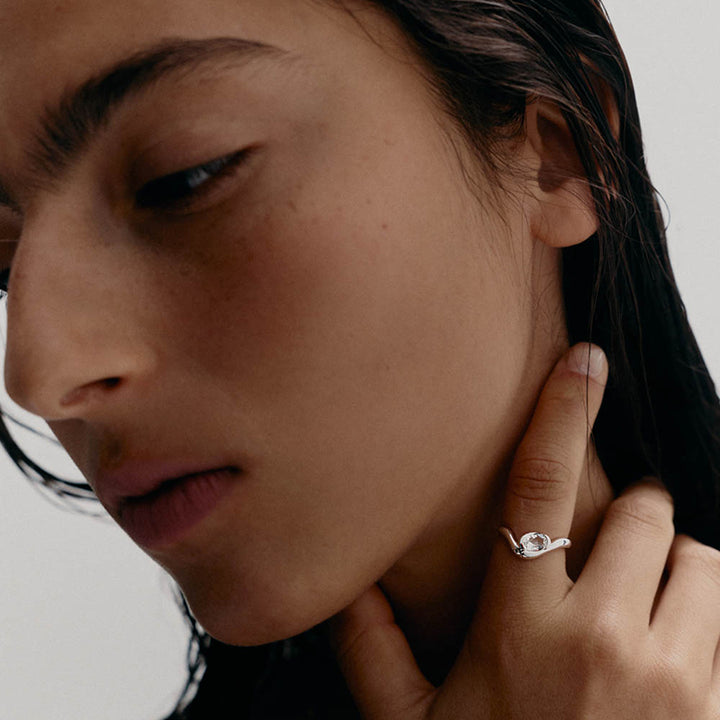 UNFOLD RING