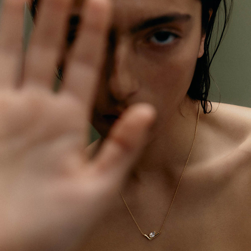 VESSEL NECKLACE