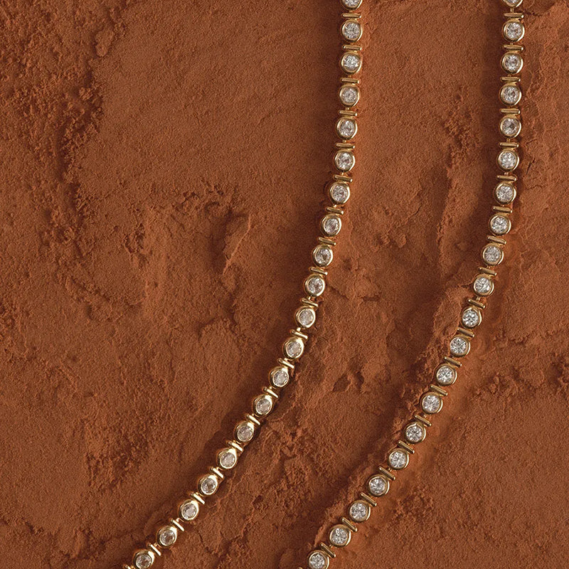VALE TENNIS BRACELET