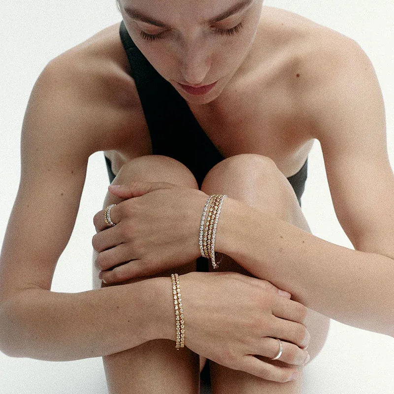 VALE TENNIS BRACELET