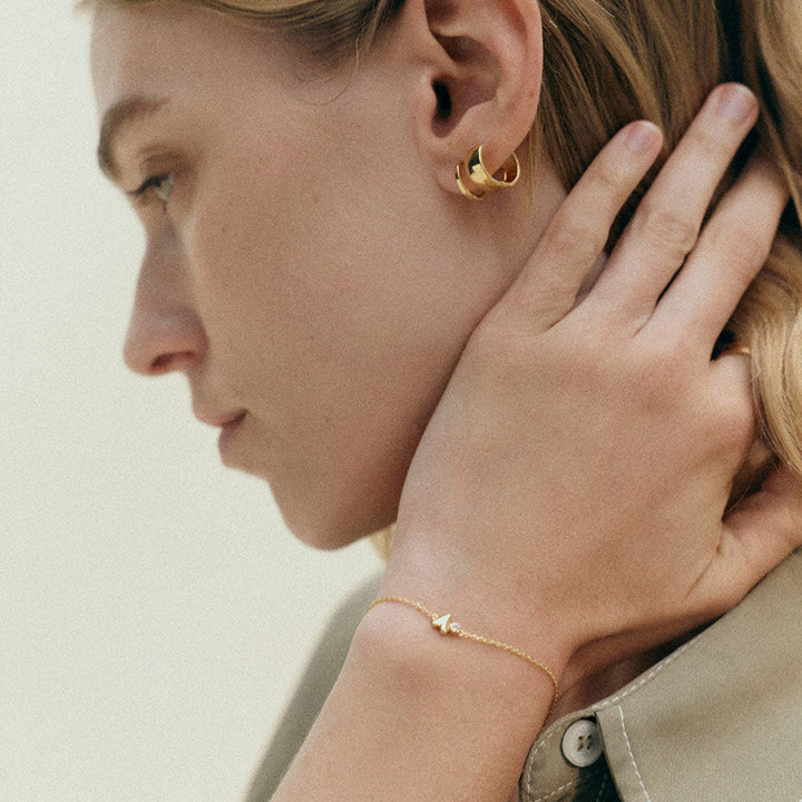 ABODE HEART BRACELET