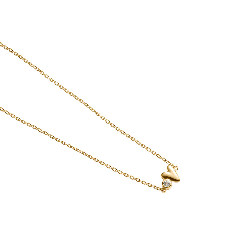 ABODE HEART BRACELET