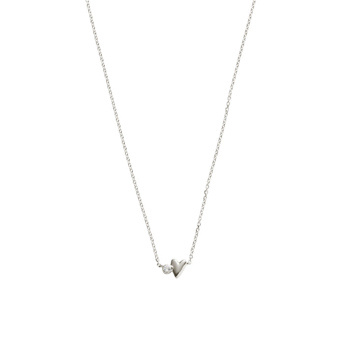 ABODE HEART NECKLACE