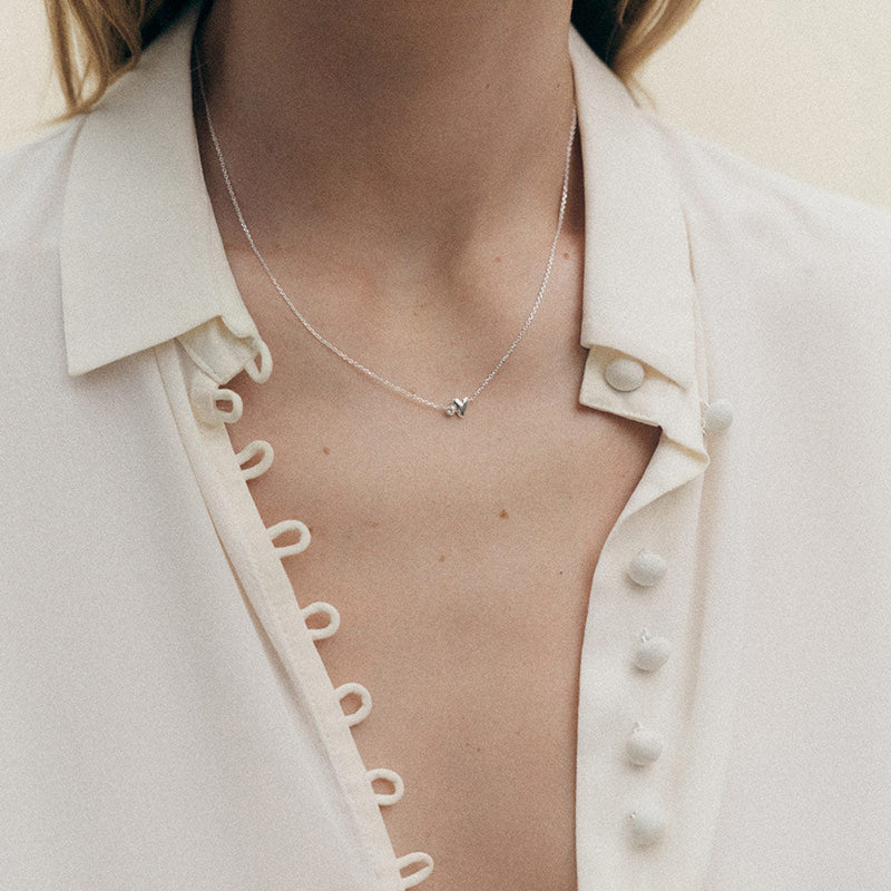 ABODE HEART NECKLACE