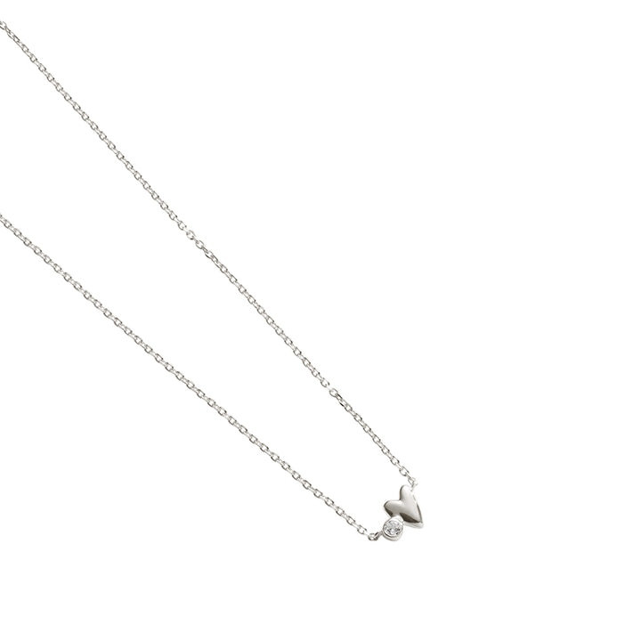 ABODE HEART NECKLACE