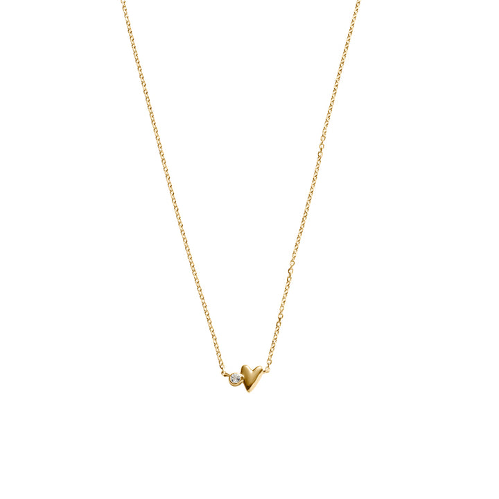 ABODE HEART NECKLACE