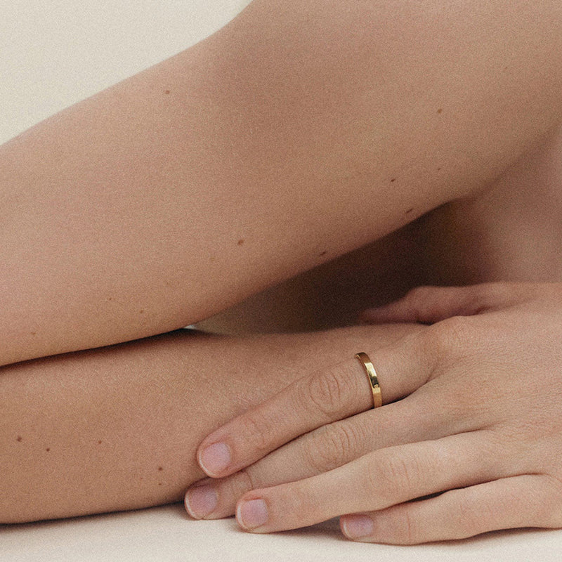 CONTOUR RING