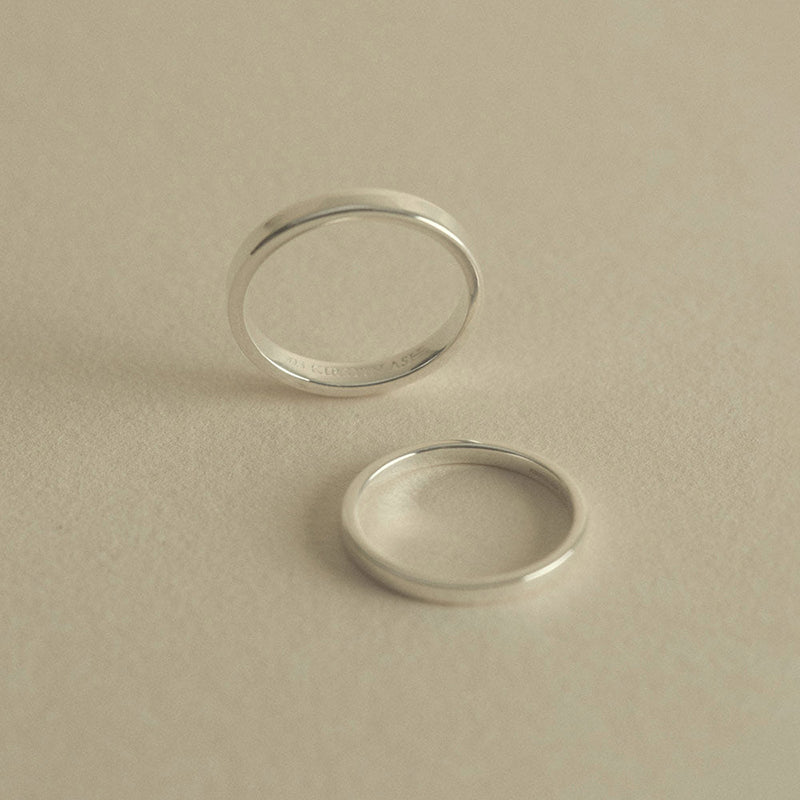 CONTOUR RING