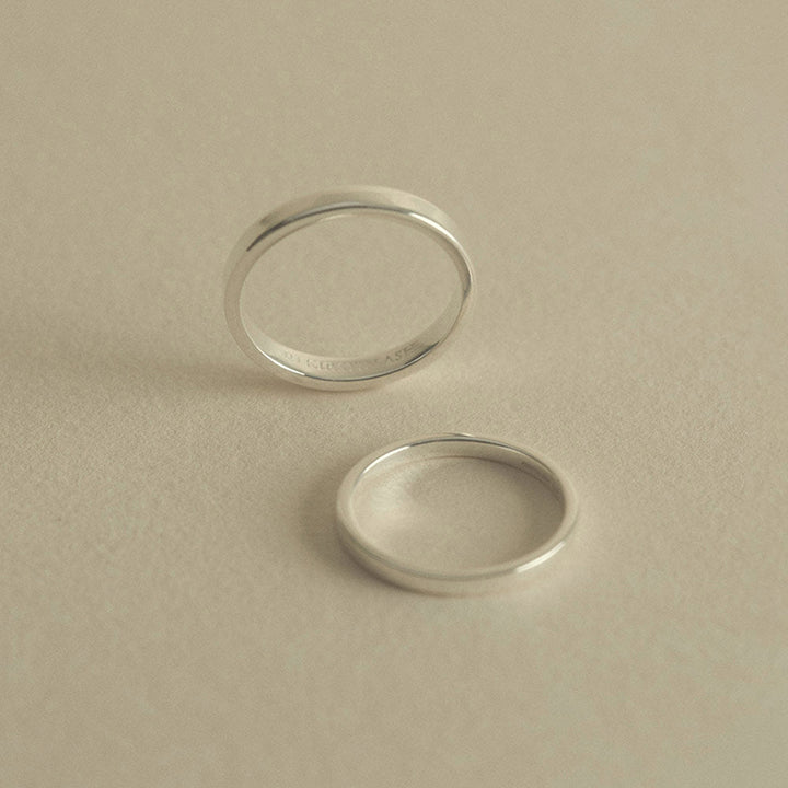 CONTOUR RING