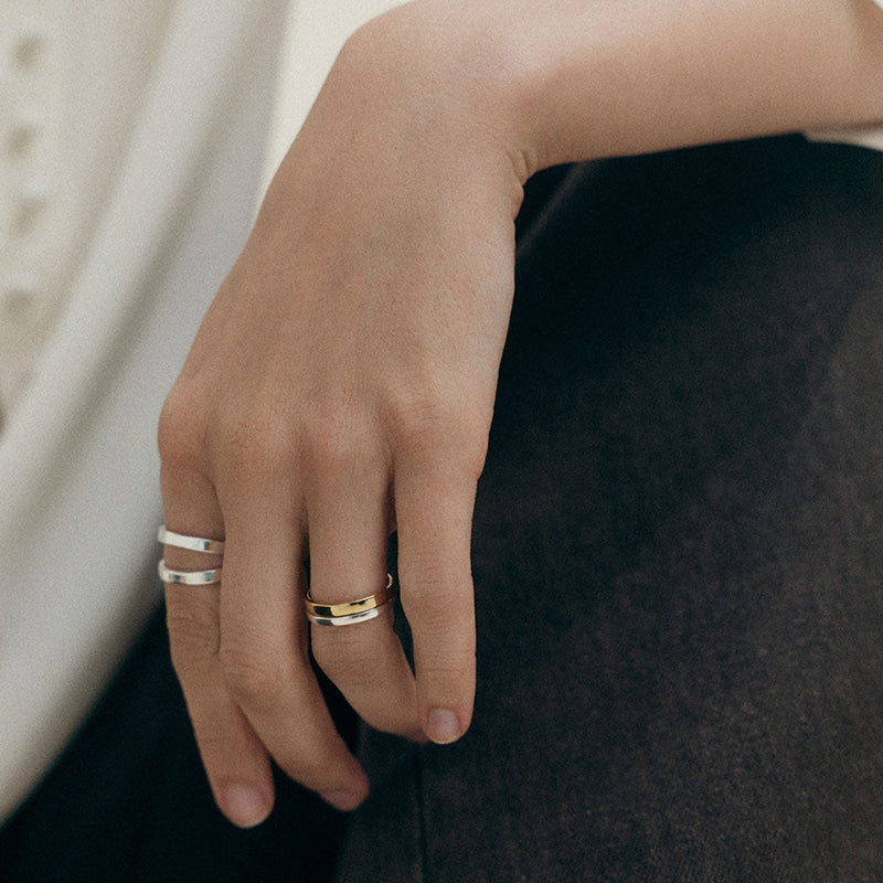 CONTOUR RING