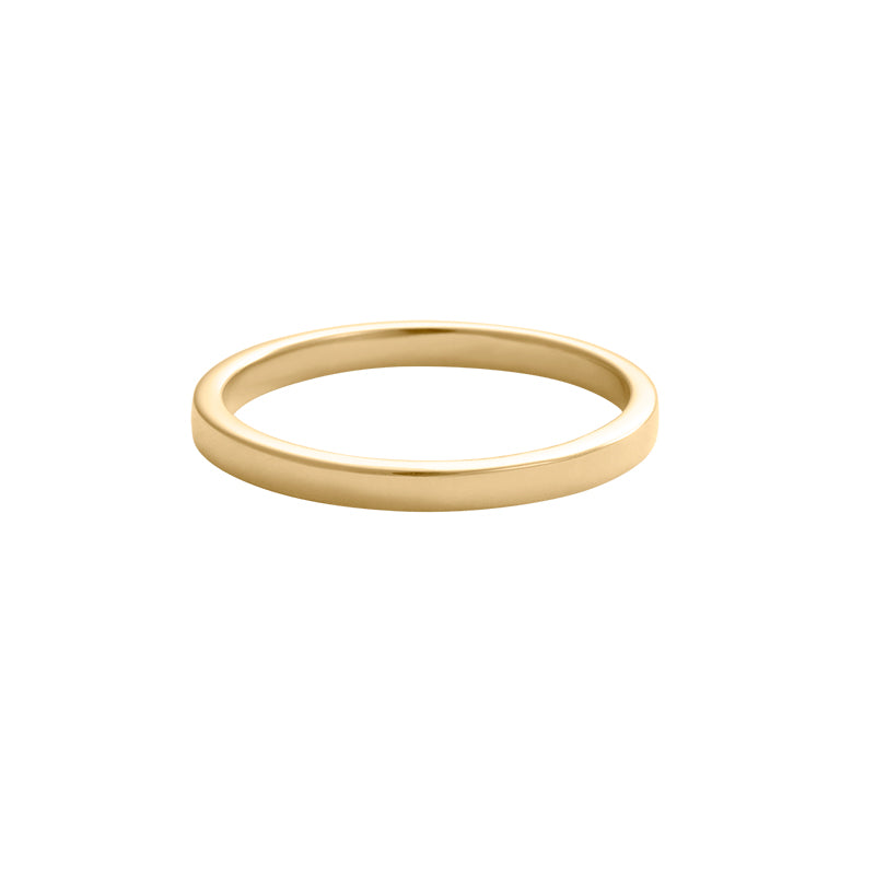 CONTOUR SLIM RING – SILVERSHOP
