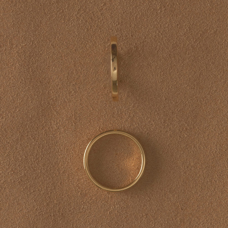 CONTOUR SLIM RING