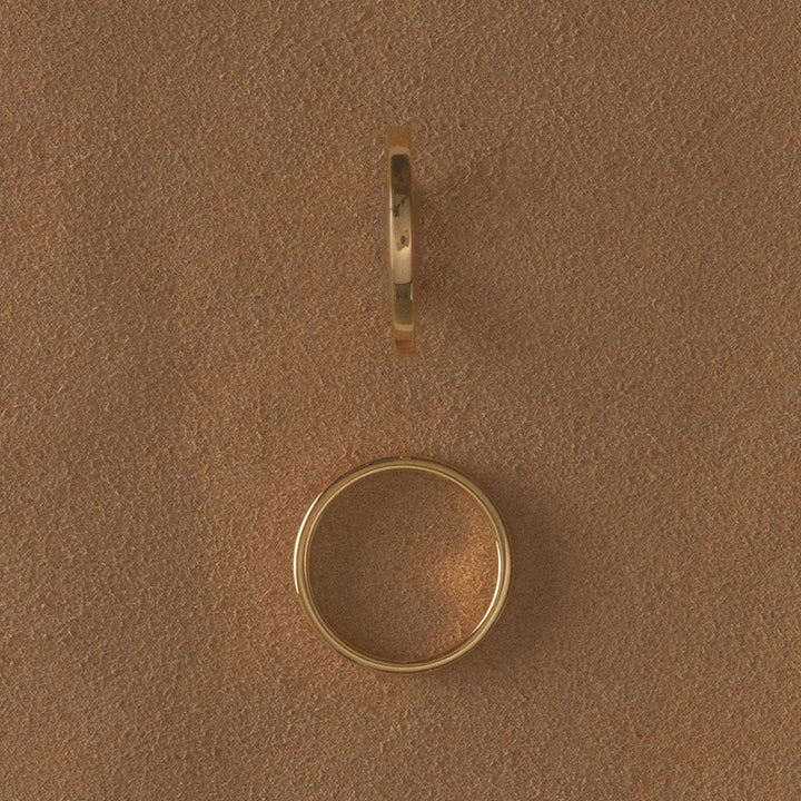 CONTOUR SLIM RING