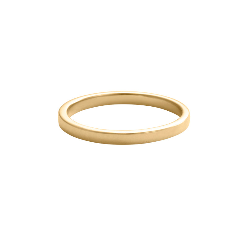 CONTOUR SLIM RING
