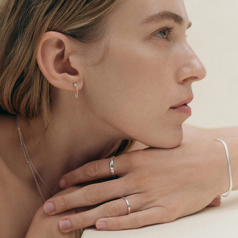 CONTOUR SLIM RING