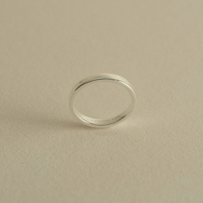 CONTOUR SLIM RING