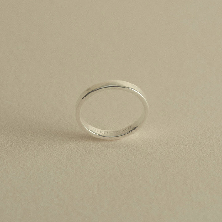CONTOUR SLIM RING