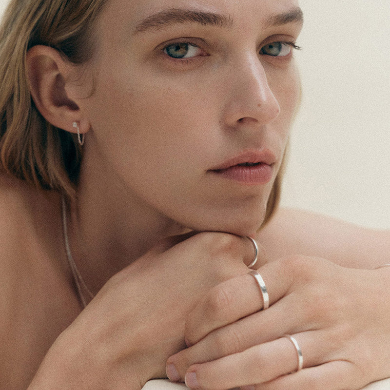 CONTOUR SLIM RING