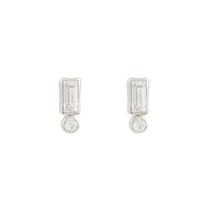VANTAGE TOPAZ STUDS