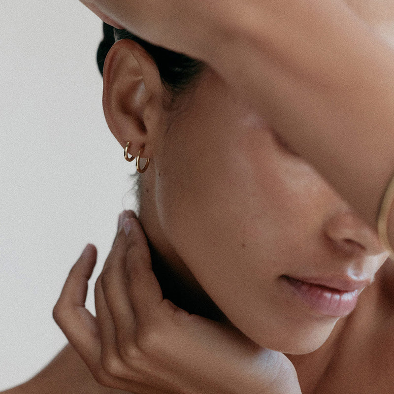 CONTOUR HOOPS