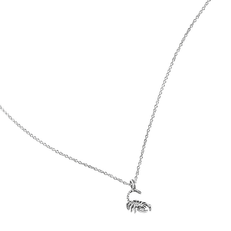 SCORPION NECKLACE