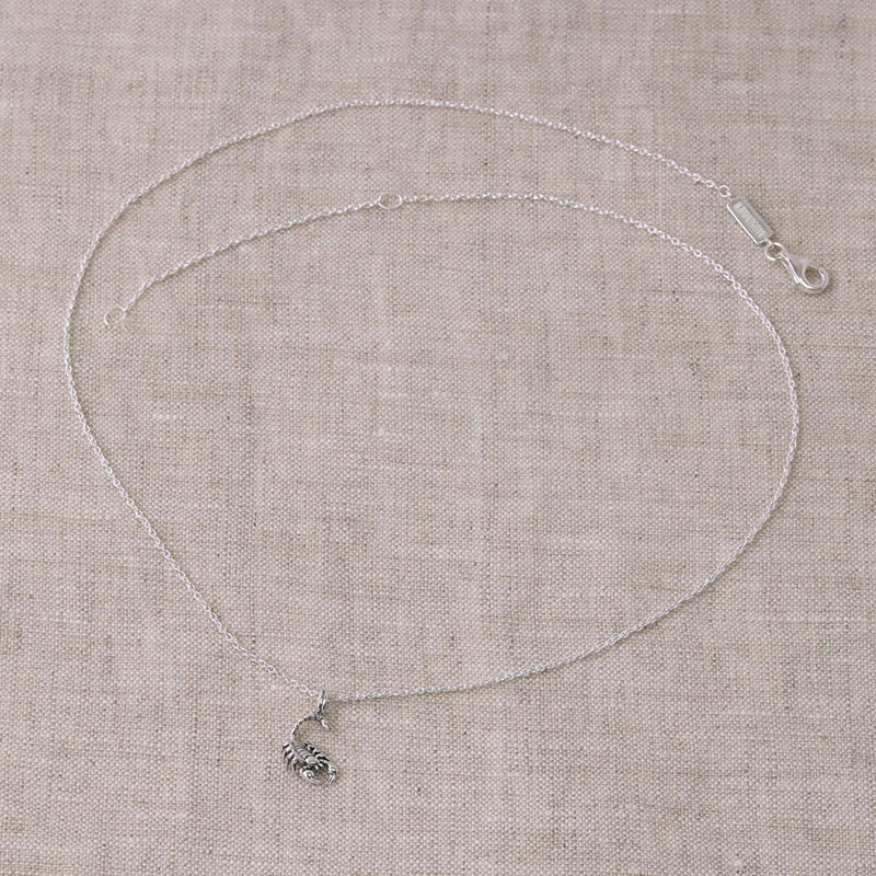 SCORPION NECKLACE