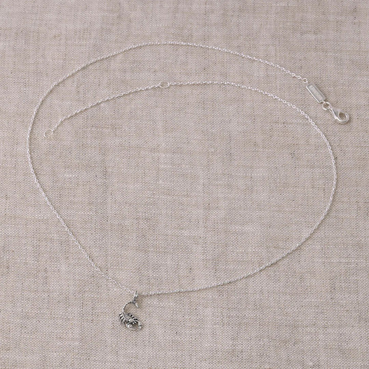 SCORPION NECKLACE