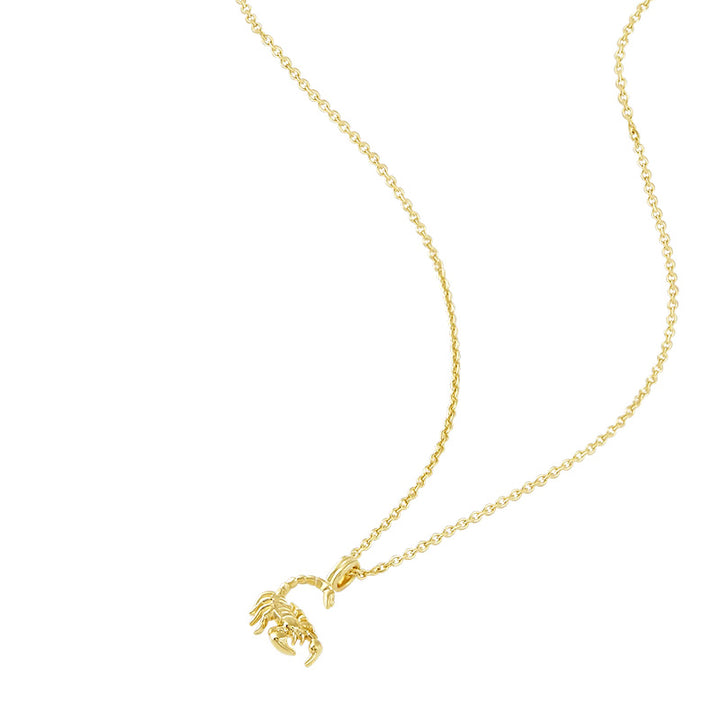 SCORPION NECKLACE