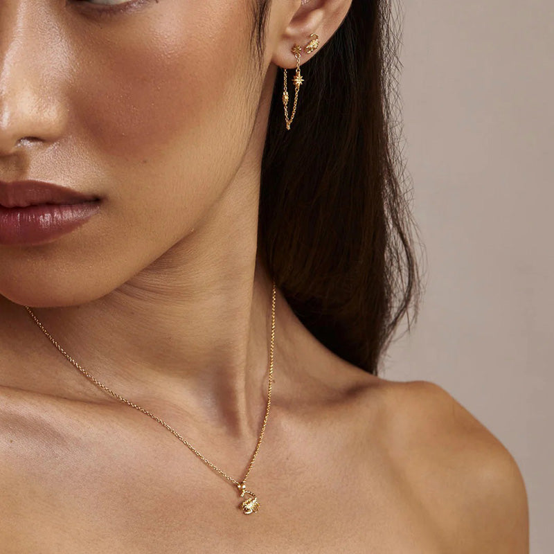 SCORPION NECKLACE