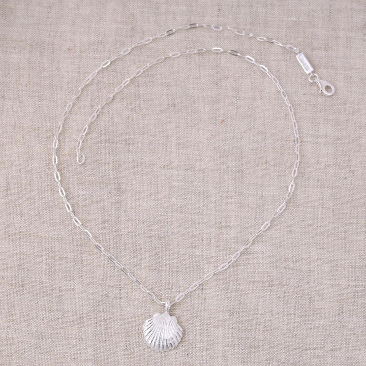 SANDSHELL NECKLACE