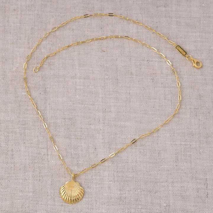 SANDSHELL NECKLACE